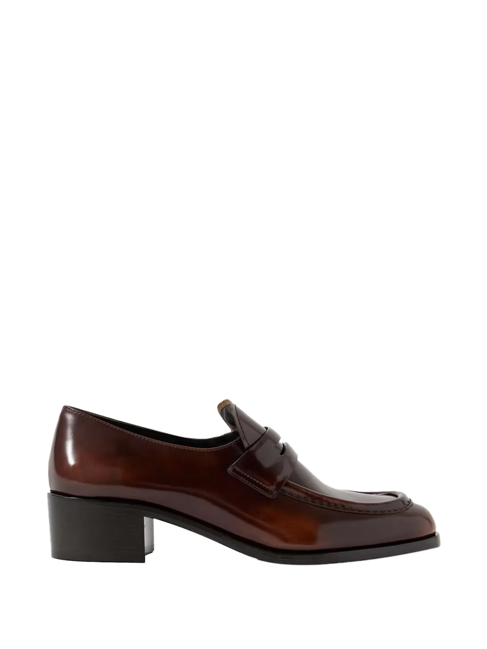 Church's Prudence glossy loafers - Marrone