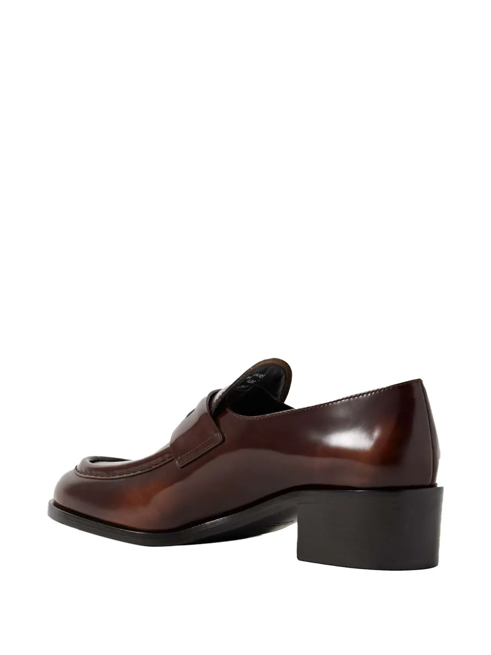 Church's Prudence glossy loafers Bruin