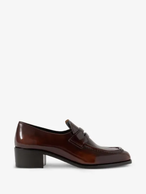 Church's Prudence glossy loafers