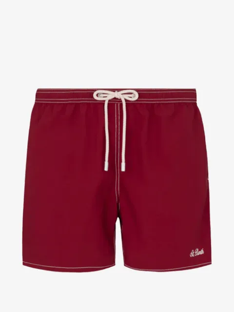 MC2 Saint Barth shorts de playa Patmos