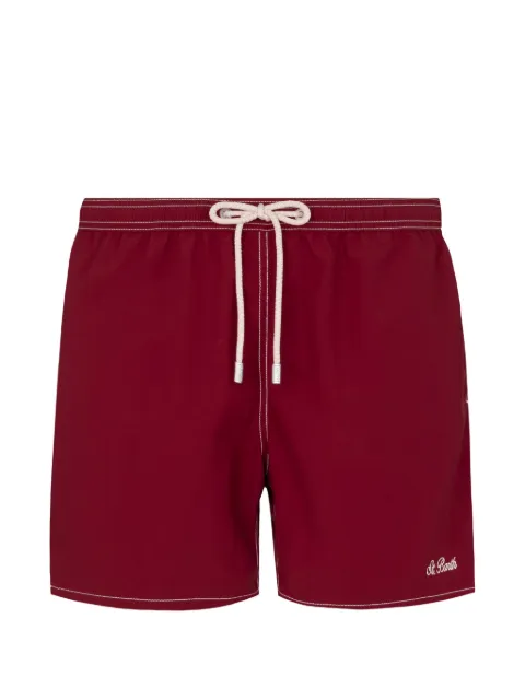 MC2 Saint Barth Patmos mid-length swim shorts