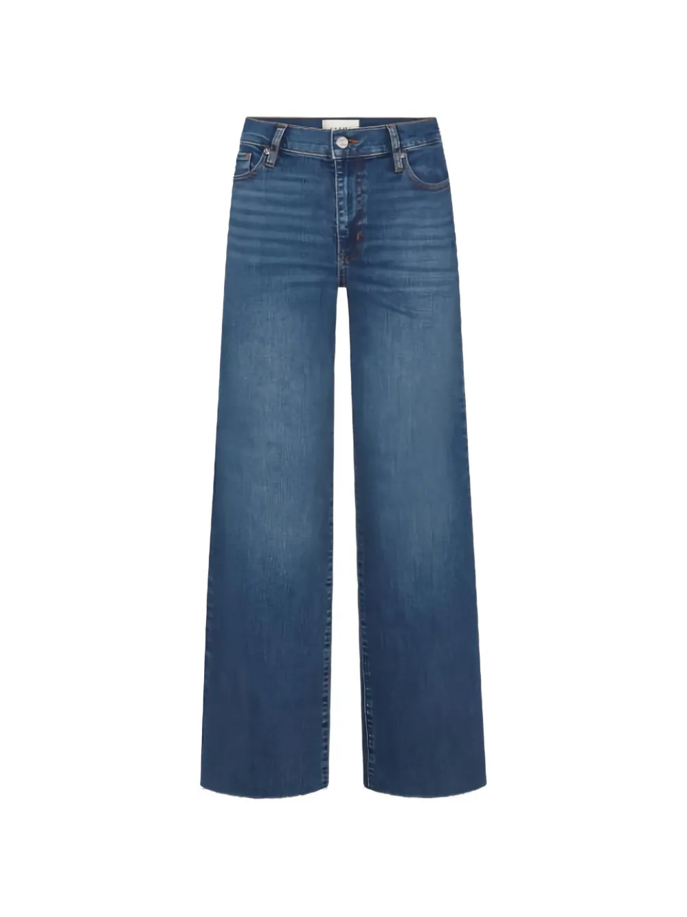 FRAME five-pocket jeans - Blau