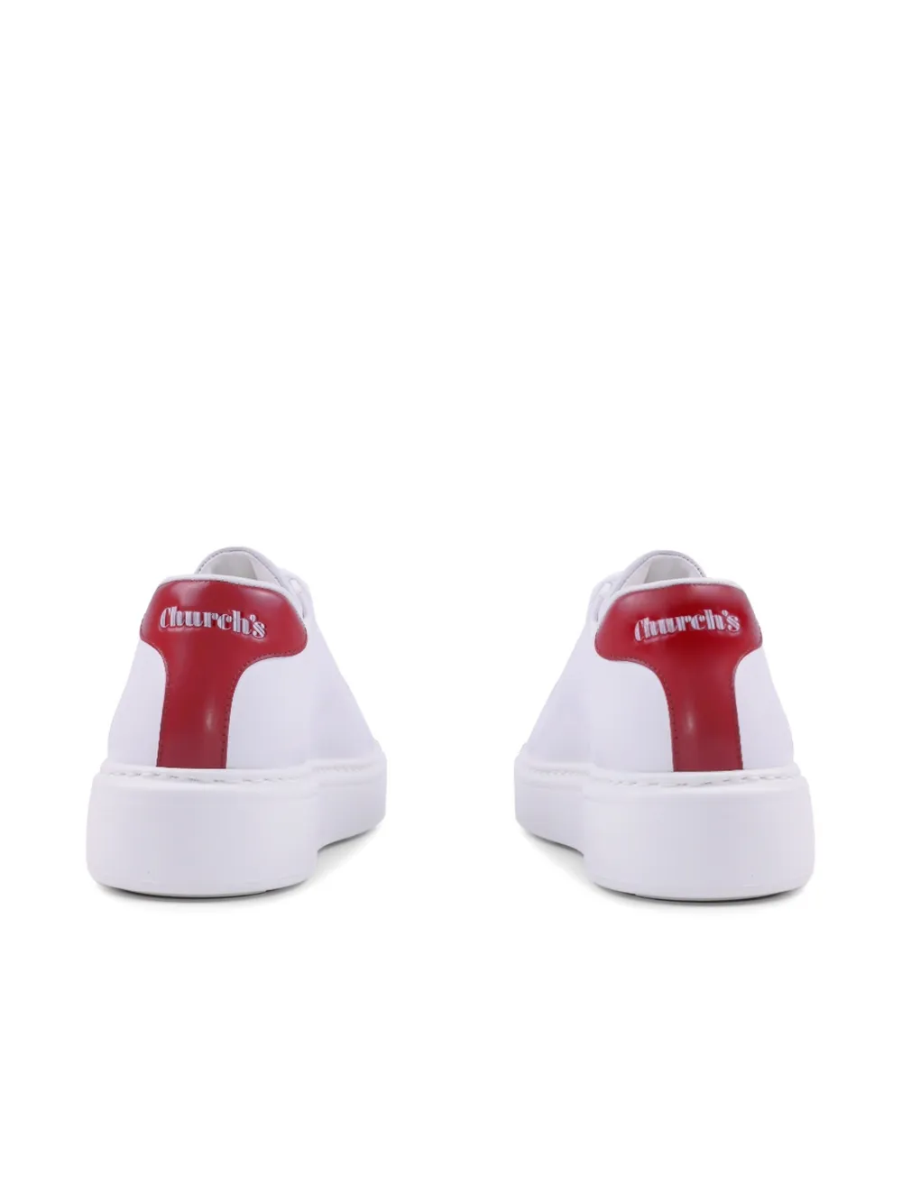 Church's lace-up leather sneakers Wit