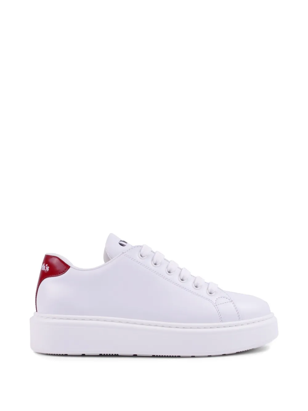Church's lace-up leather sneakers Wit