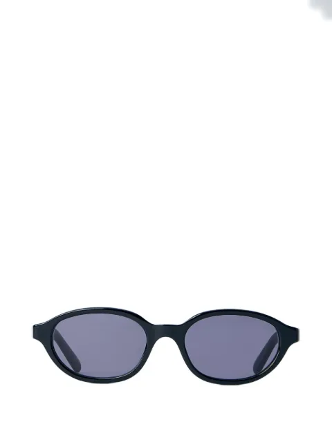 Retrosuperfuture oval-frame sunglasses