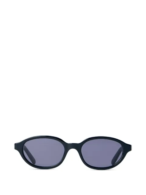 Retrosuperfuture oval-frame sunglasses