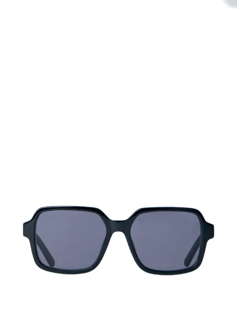 Retrosuperfuture geometric-frame sunglasses