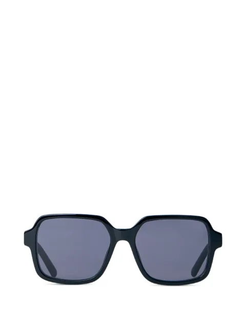 Retrosuperfuture geometric-frame sunglasses