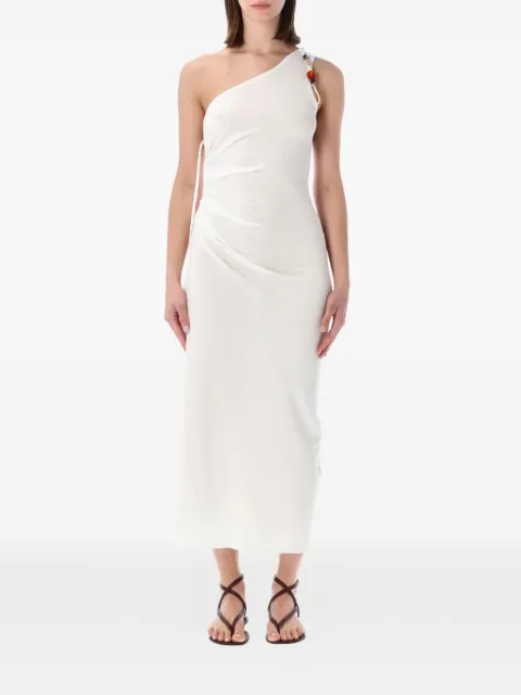Sessùn Leite one-shoulder dress