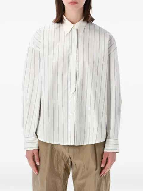 Soeur Idesia striped shirt