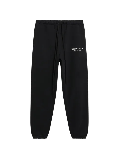 FEAR OF GOD ESSENTIALS Essentials logo-print track pants