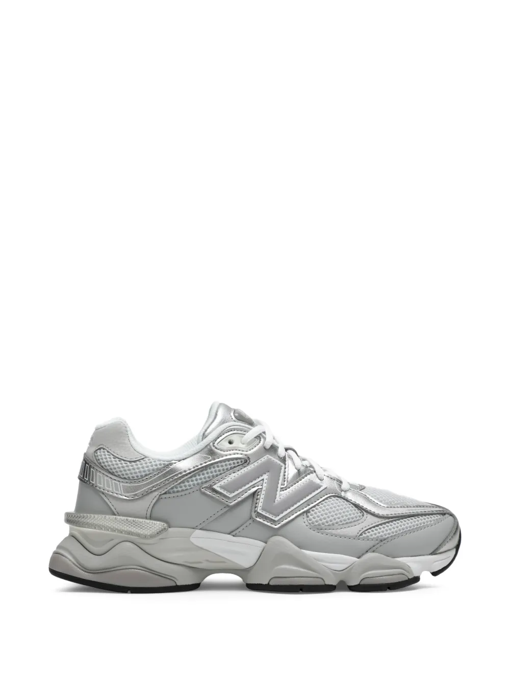 New Balance 9060 panelled sneakers - Grigio
