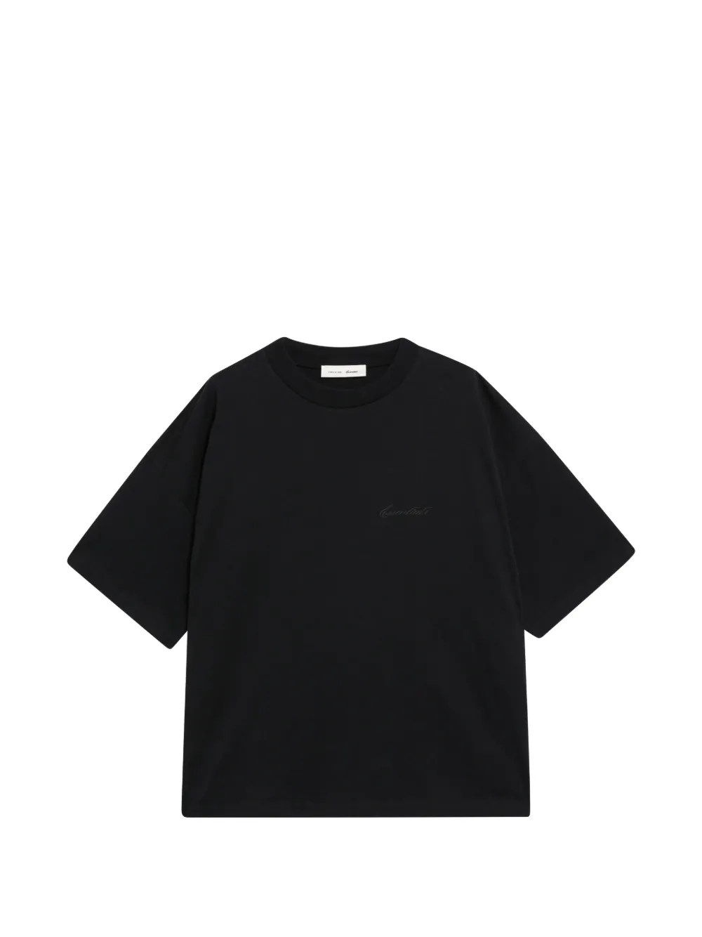 FEAR OF GOD ESSENTIALS Essentials short-sleeve T-shirt - Nero