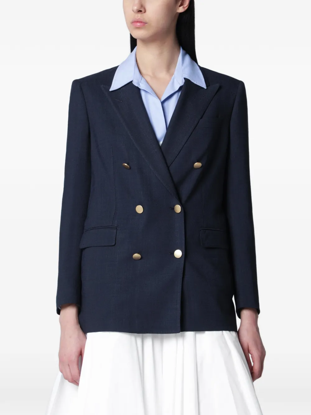 Tagliatore Blazer doppiopetto - Blu
