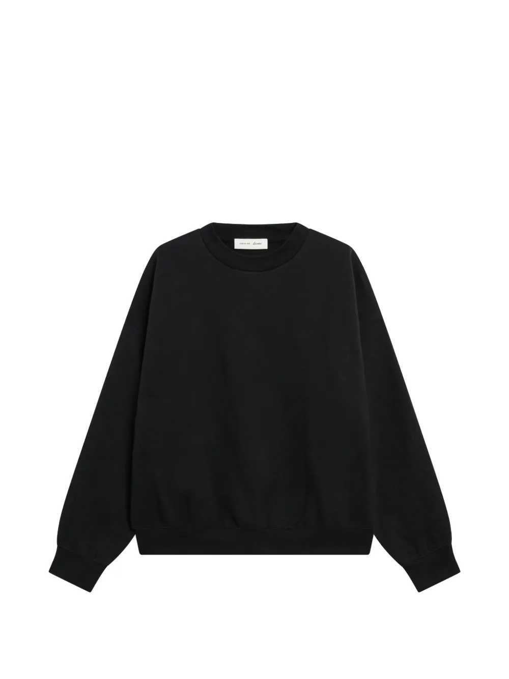 FEAR OF GOD ESSENTIALS Essentials crew-neck sweatshirt - Nero