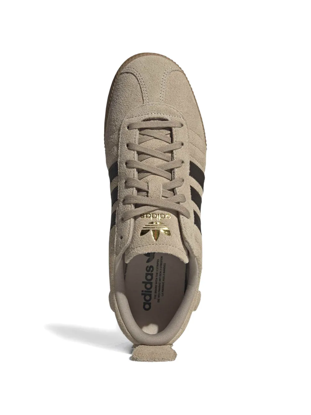adidas Samba 62 Super sneakers Beige
