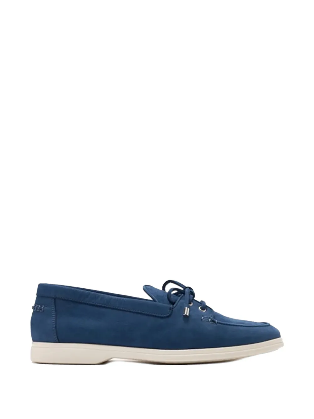Edhen Milano Regatta boat shoes - Blau