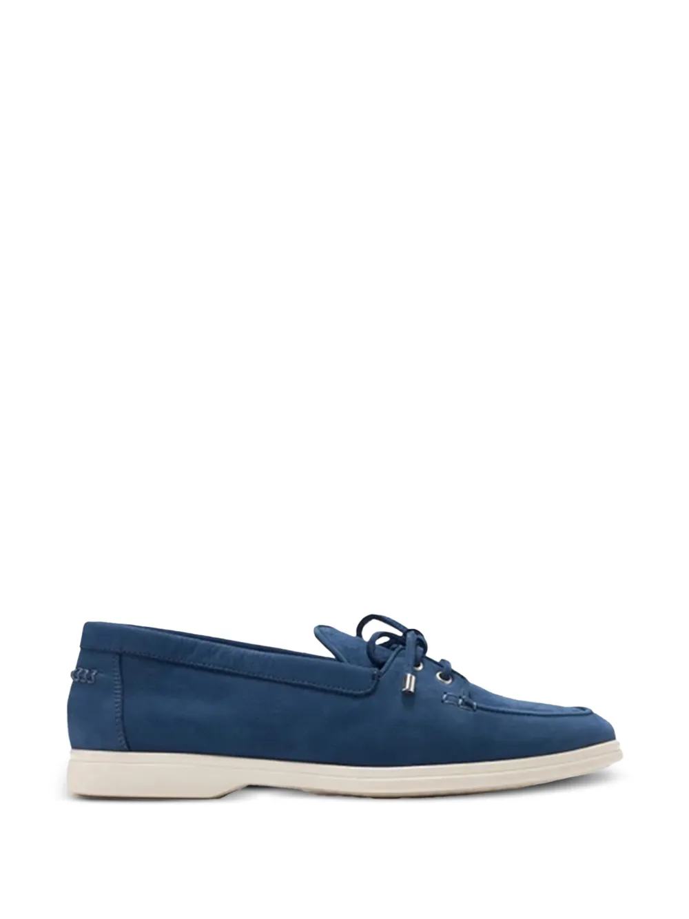 Edhen Milano Regatta boat shoes - Blu