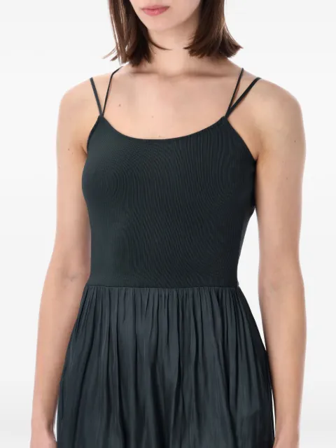 Sessùn Sweet Mambo lace-up dress