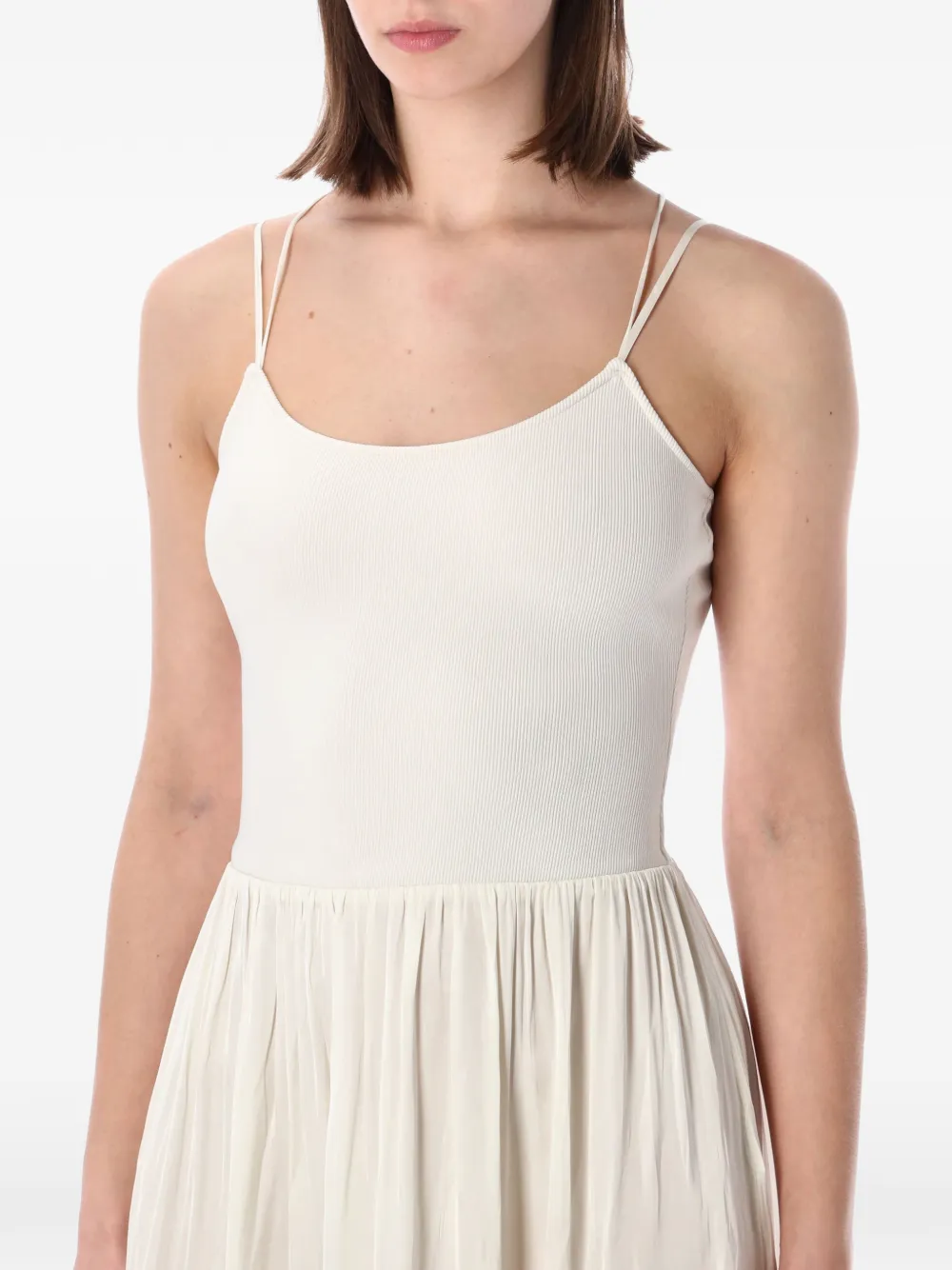  Sessùn Vestido Sweet Mambo - Neutro 