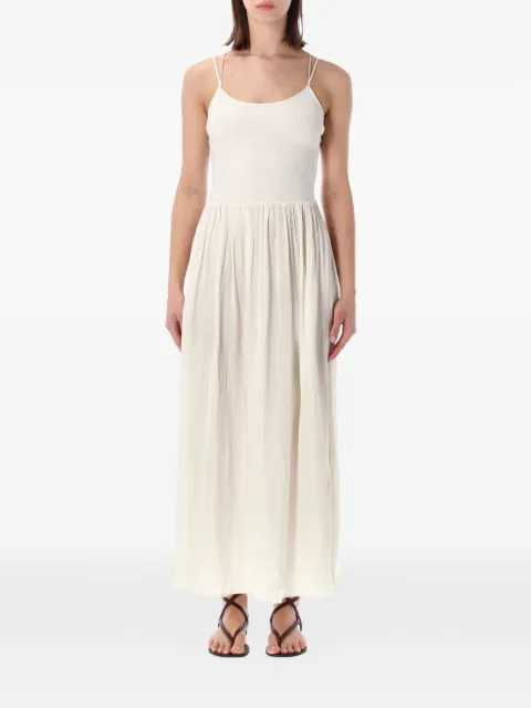 Sessùn Sweet Mambo lace-up dress