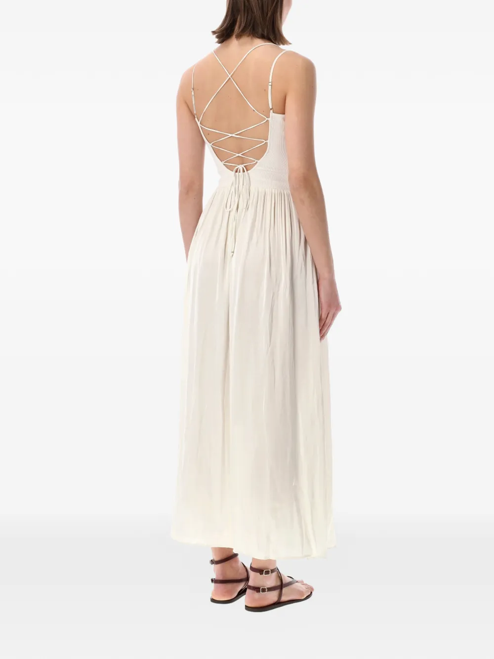  Sessùn Vestido Sweet Mambo - Neutro 