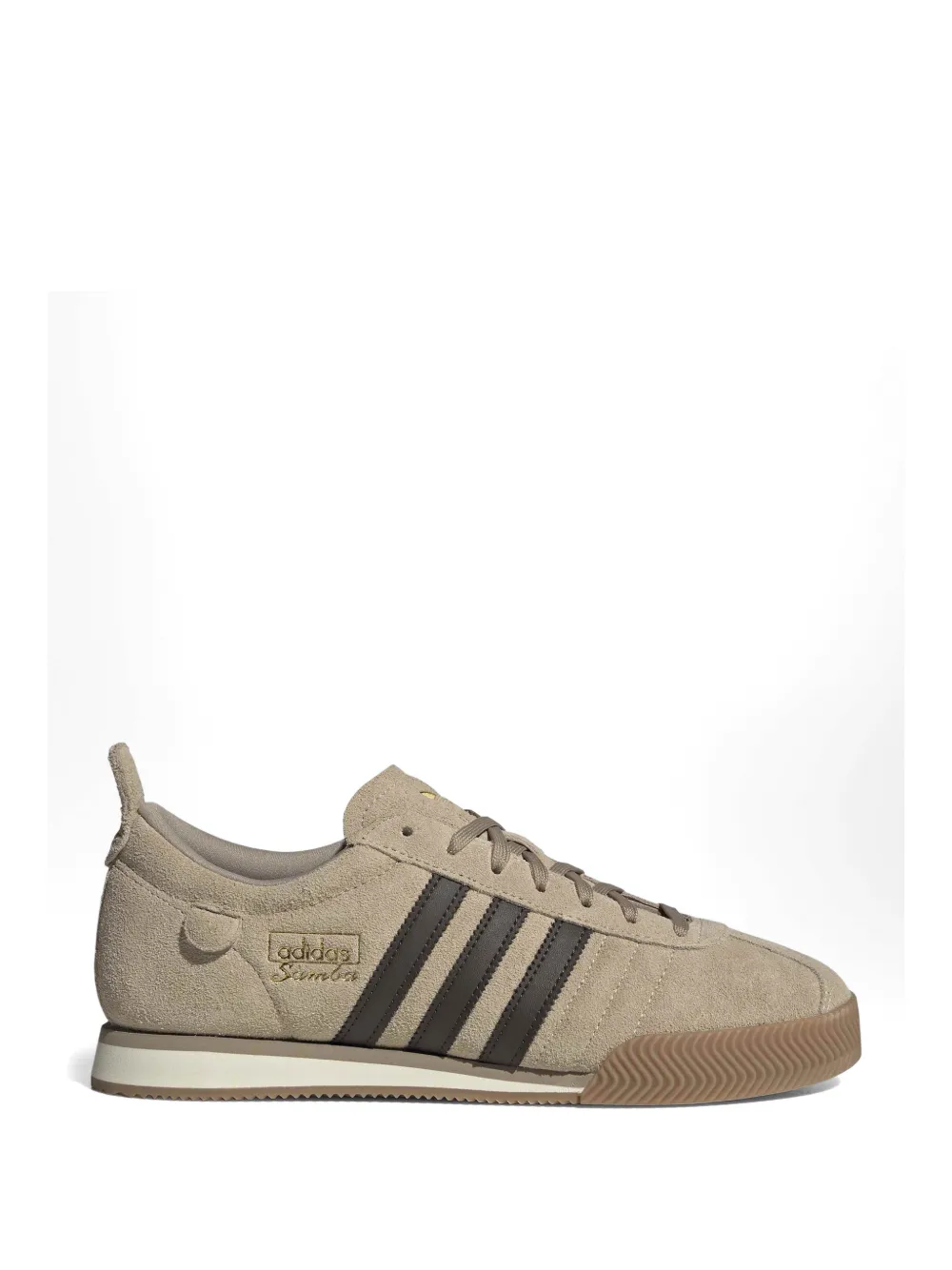 adidas Samba 62 Super lace-up sneakers - Toni neutri
