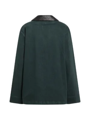 Miu Miu（ミュウミュウ）ウィメンズ オーバーサイズジャケット - FARFETCH