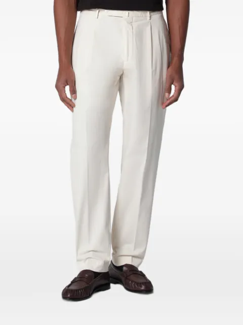 Santaniello Arechi pleated trousers