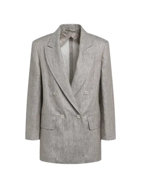 Max Mara Olimpia double-breasted blazer