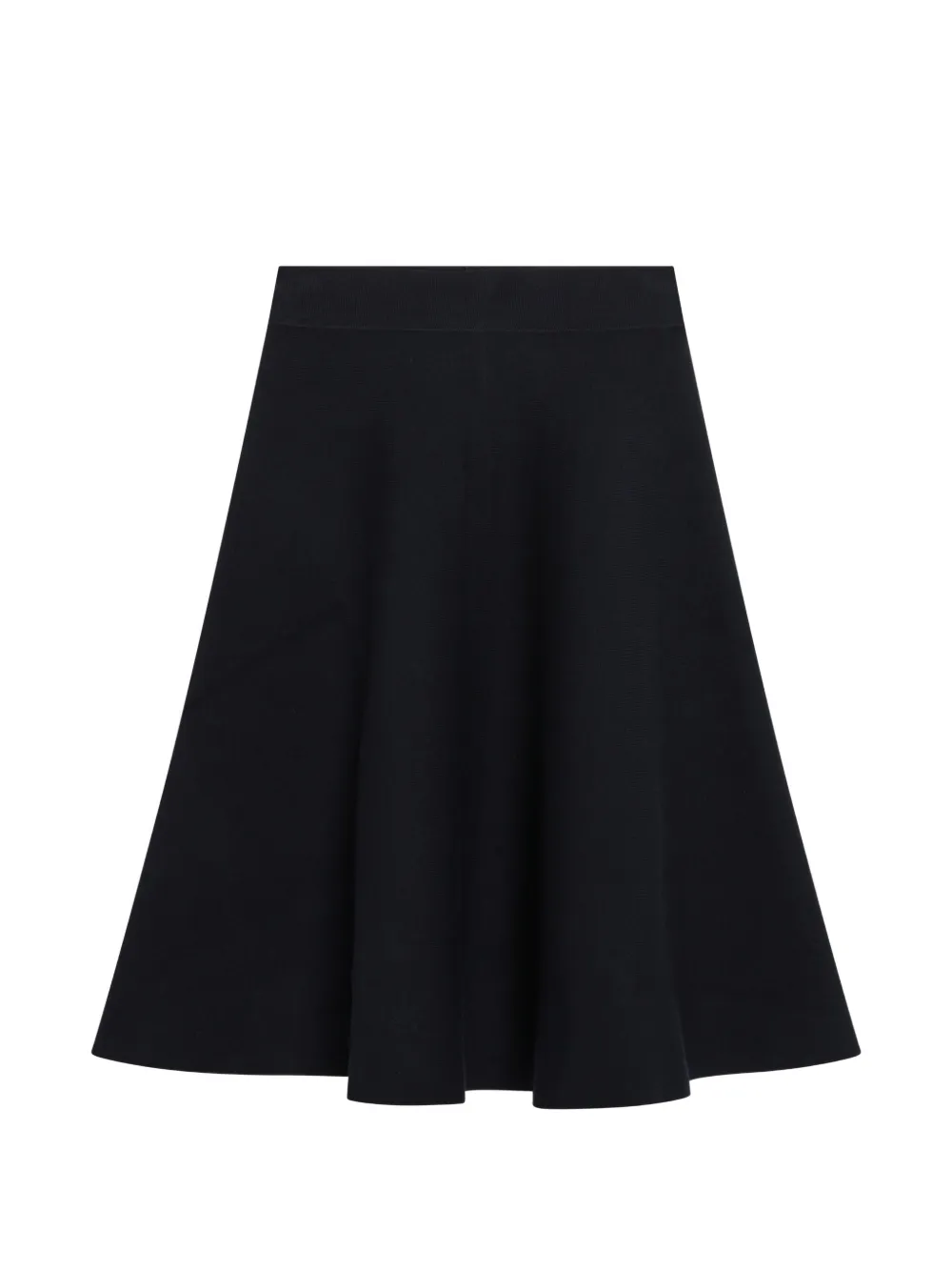 The Frankie Shop A-lijn rok Zwart