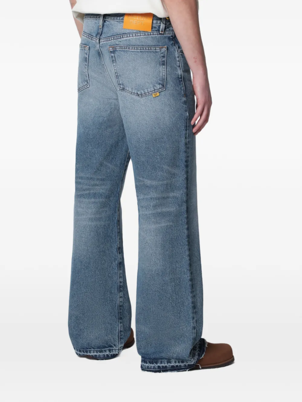 GALLERY DEPT. Melrose jeans Blauw