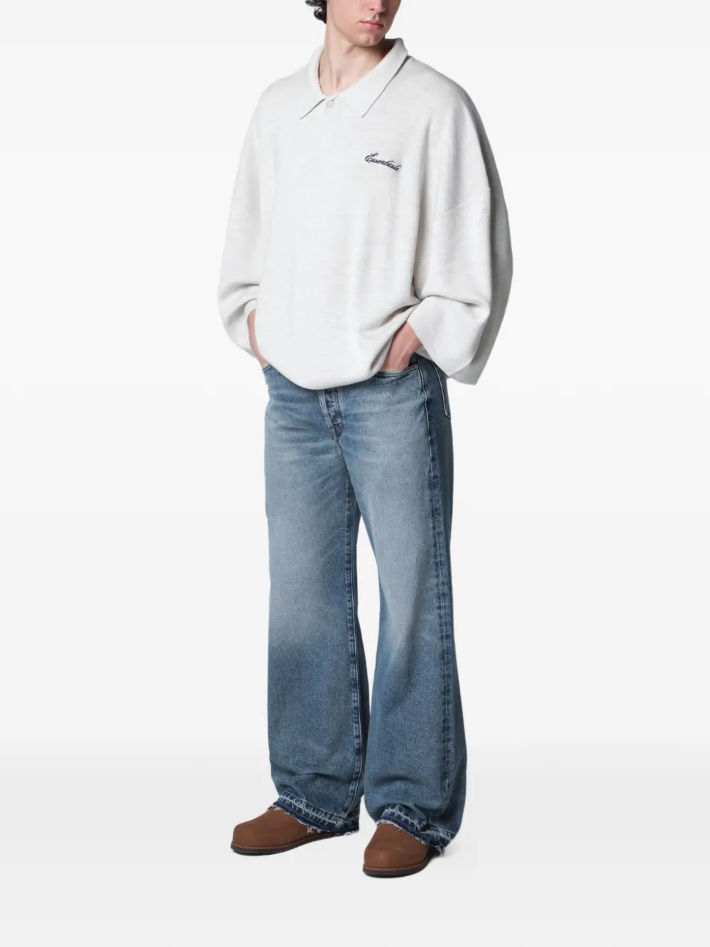 GALLERY DEPT. Melrose jeans Blauw