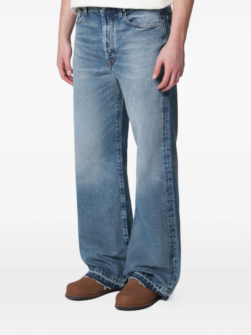 GALLERY DEPT. Melrose jeans Blauw