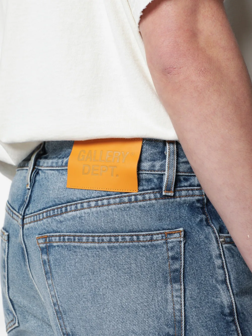 GALLERY DEPT. Melrose jeans Blauw