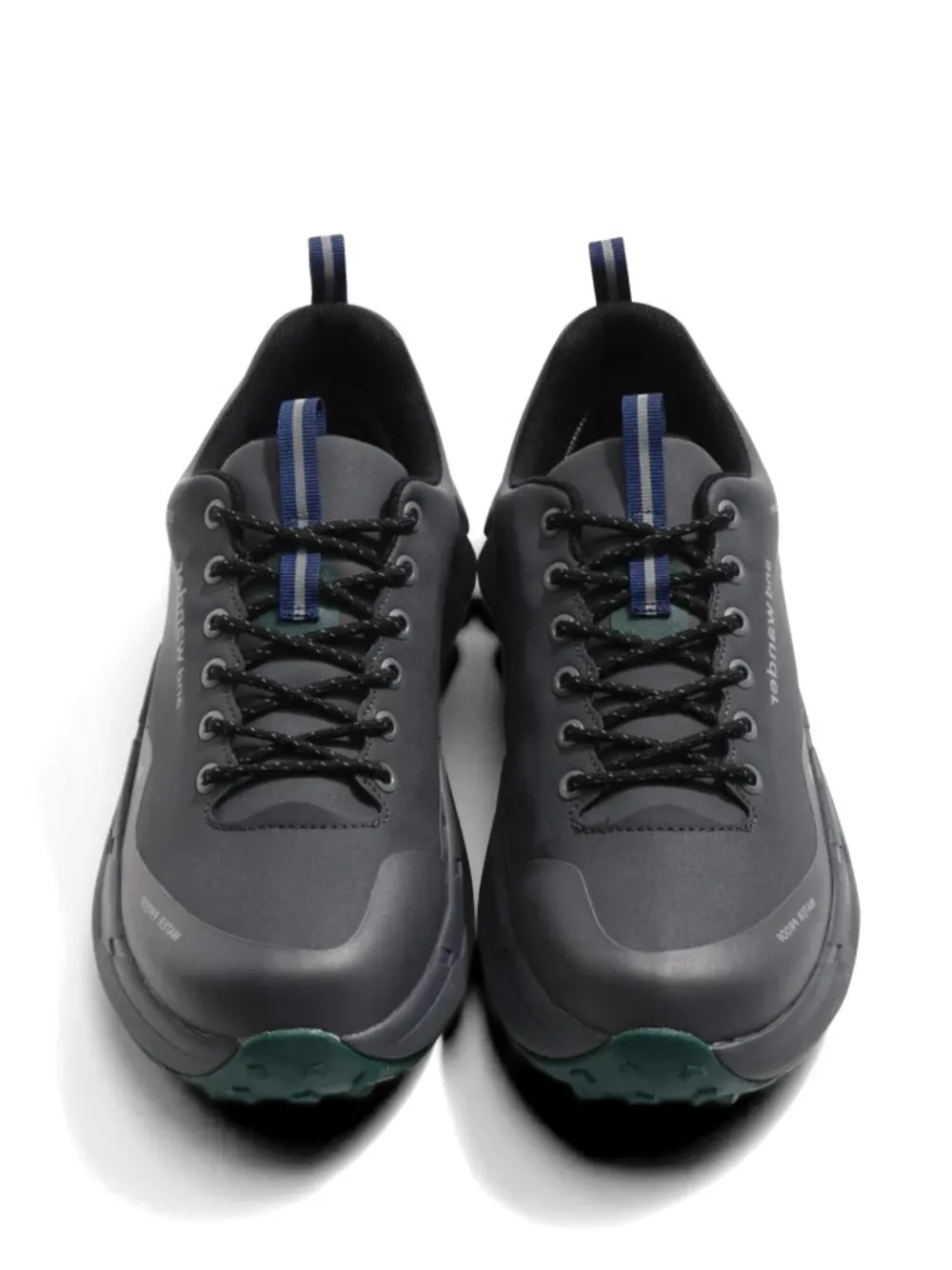 and Wander Waterdichte sneakers Grijs
