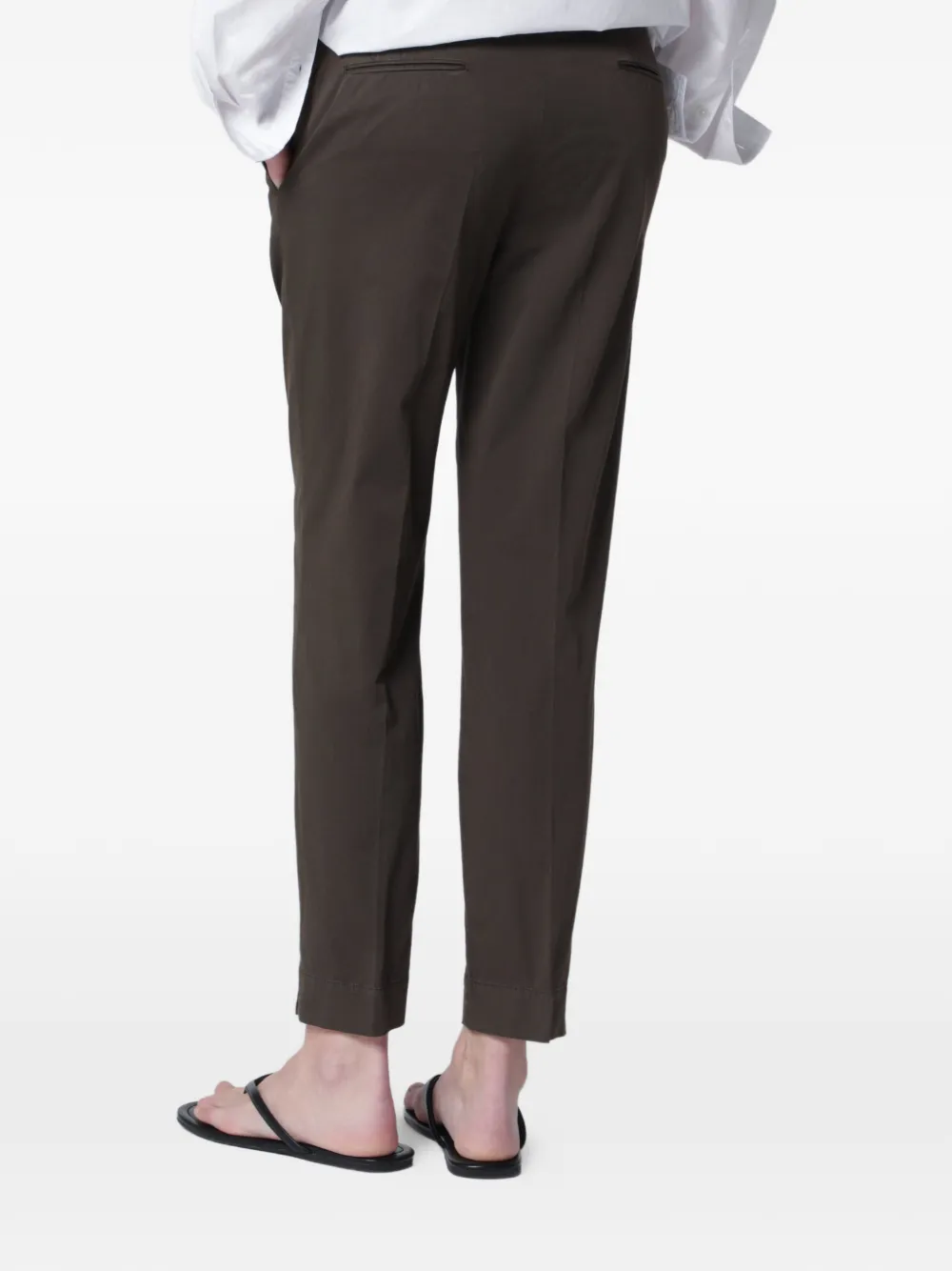 PT Torino New York broek Bruin