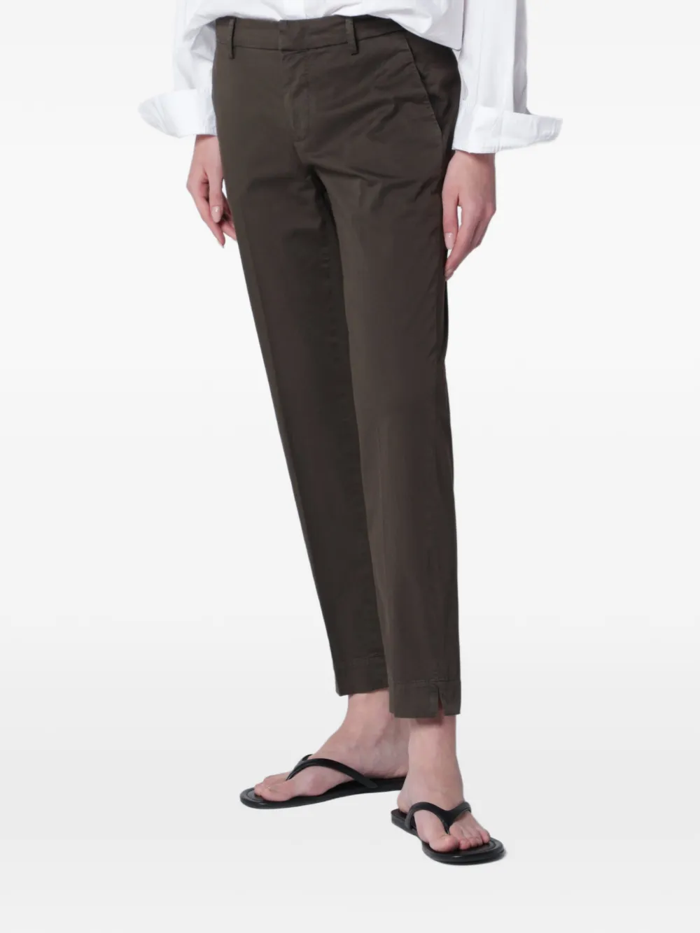 PT Torino New York broek Bruin