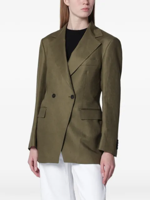 Tagliatore double-breasted blazer