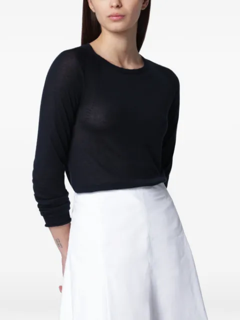Roberto Collina — crew-neck sweater