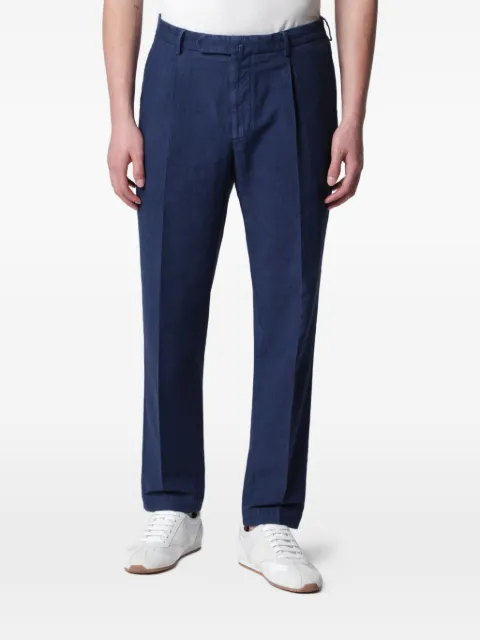 Santaniello Arechi pleated trousers