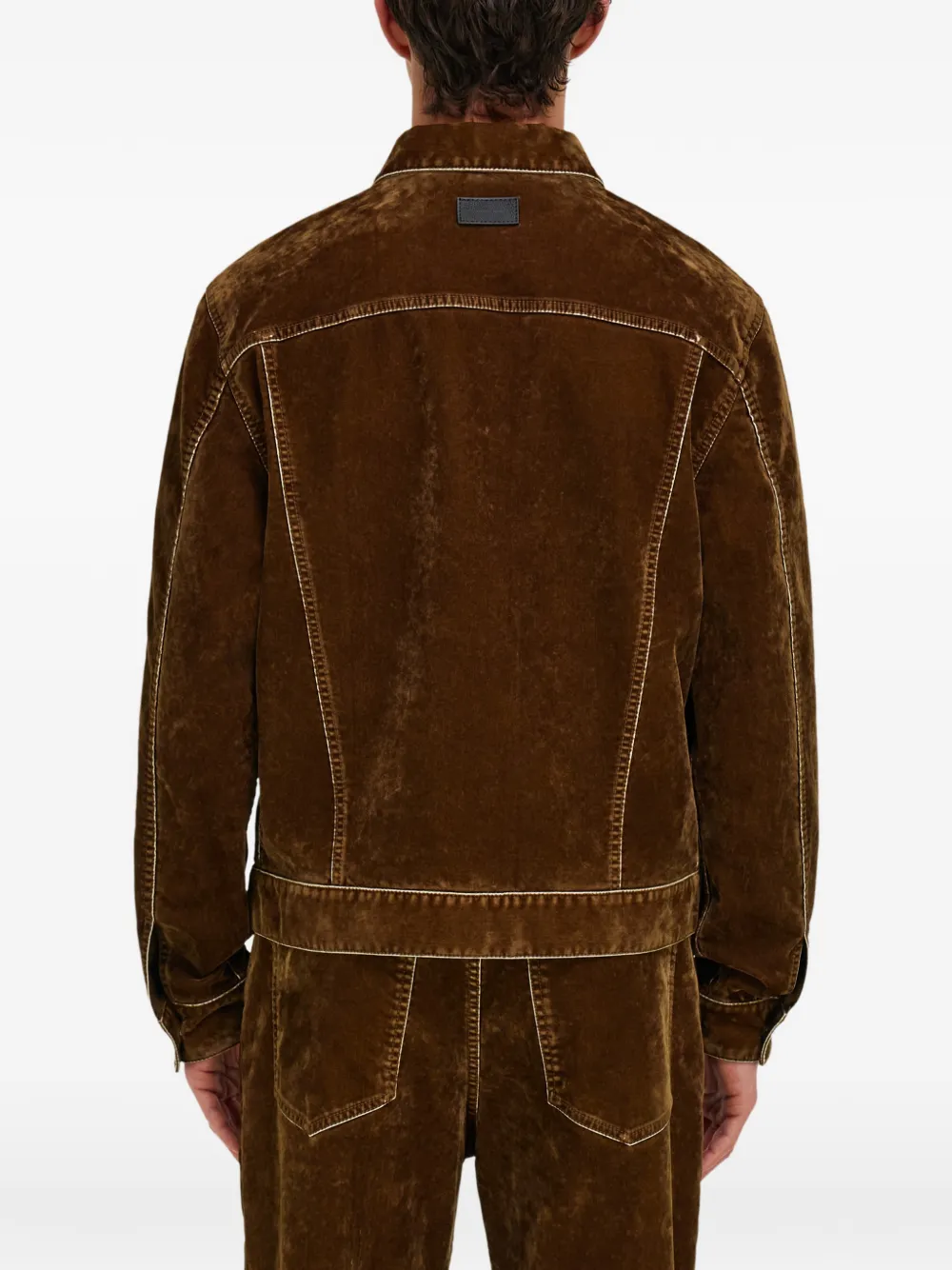 Ferragamo Cargo jack Bruin