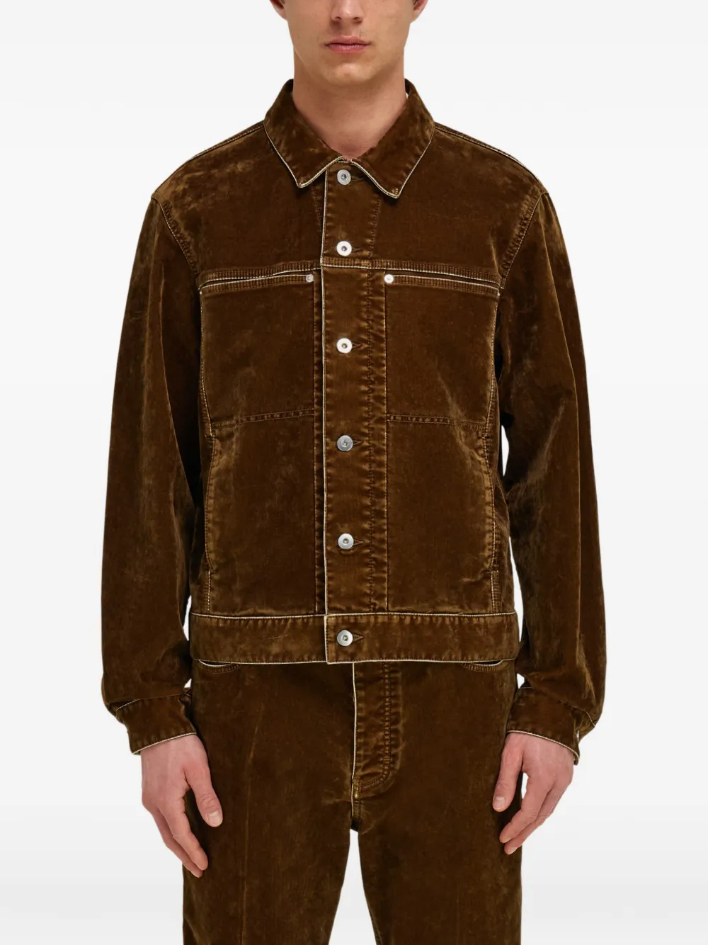 Ferragamo Cargo jack Bruin