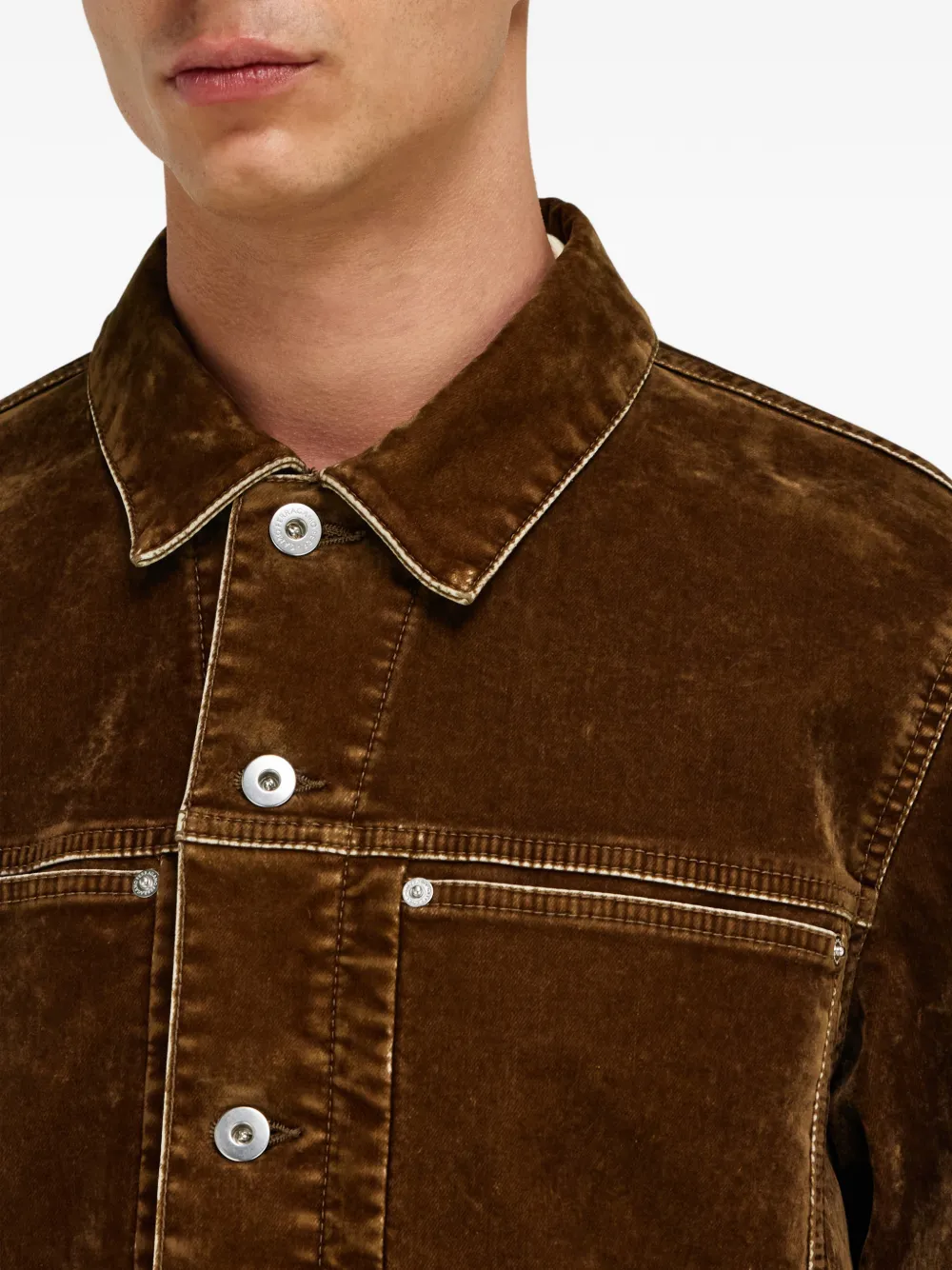 Ferragamo Cargo jack Bruin