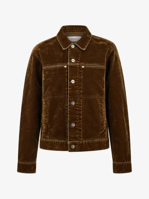 Ferragamo utility blouson