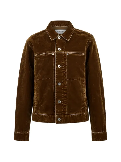 Ferragamo utility blouson