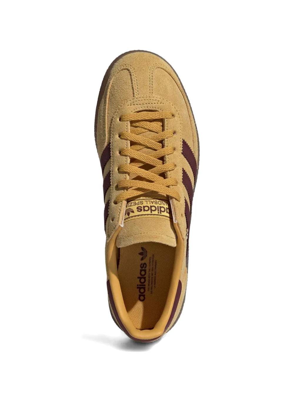 adidas Handball Spezial sneakers Geel