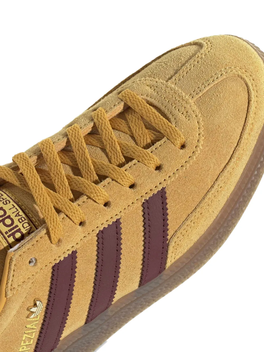 adidas Handball Spezial sneakers Geel