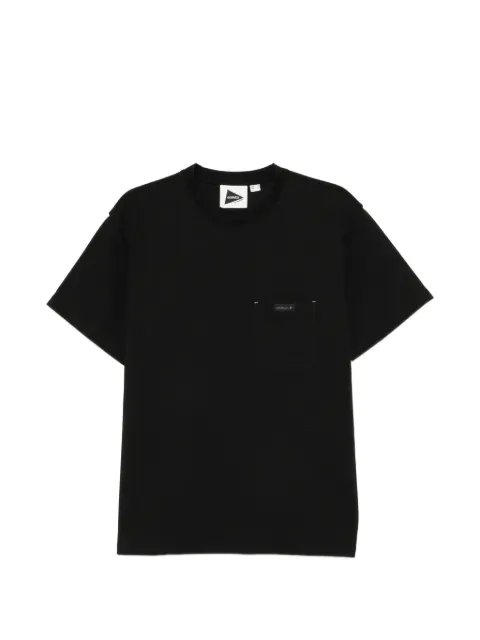 and Wander x Gramicci logo-print T-shirt