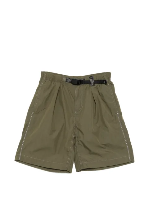 and Wander x Gramicci belted shorts